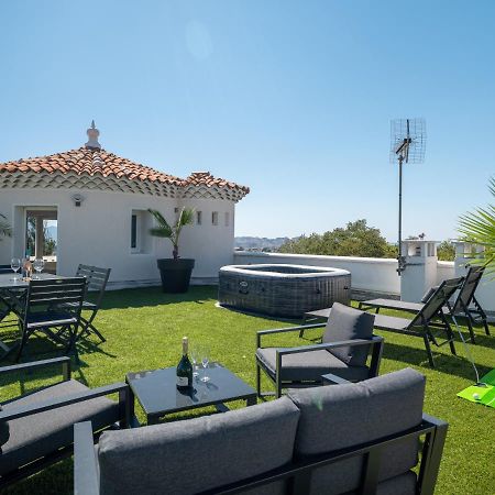 Apartamento La Bastide De Saint Barnabe - Jacuzzi Terrasse Clim Wifi Parking Petanque Marsella Exterior foto