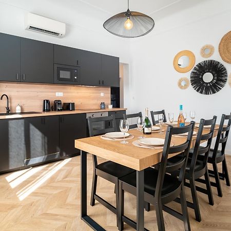 Apartamento La Bastide De Saint Barnabe - Jacuzzi Terrasse Clim Wifi Parking Petanque Marsella Exterior foto