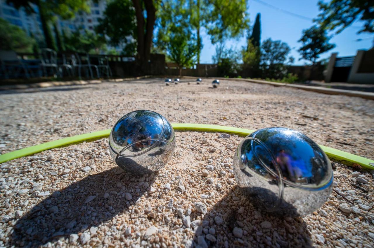 Apartamento La Bastide De Saint Barnabe - Jacuzzi Terrasse Clim Wifi Parking Petanque Marsella Exterior foto