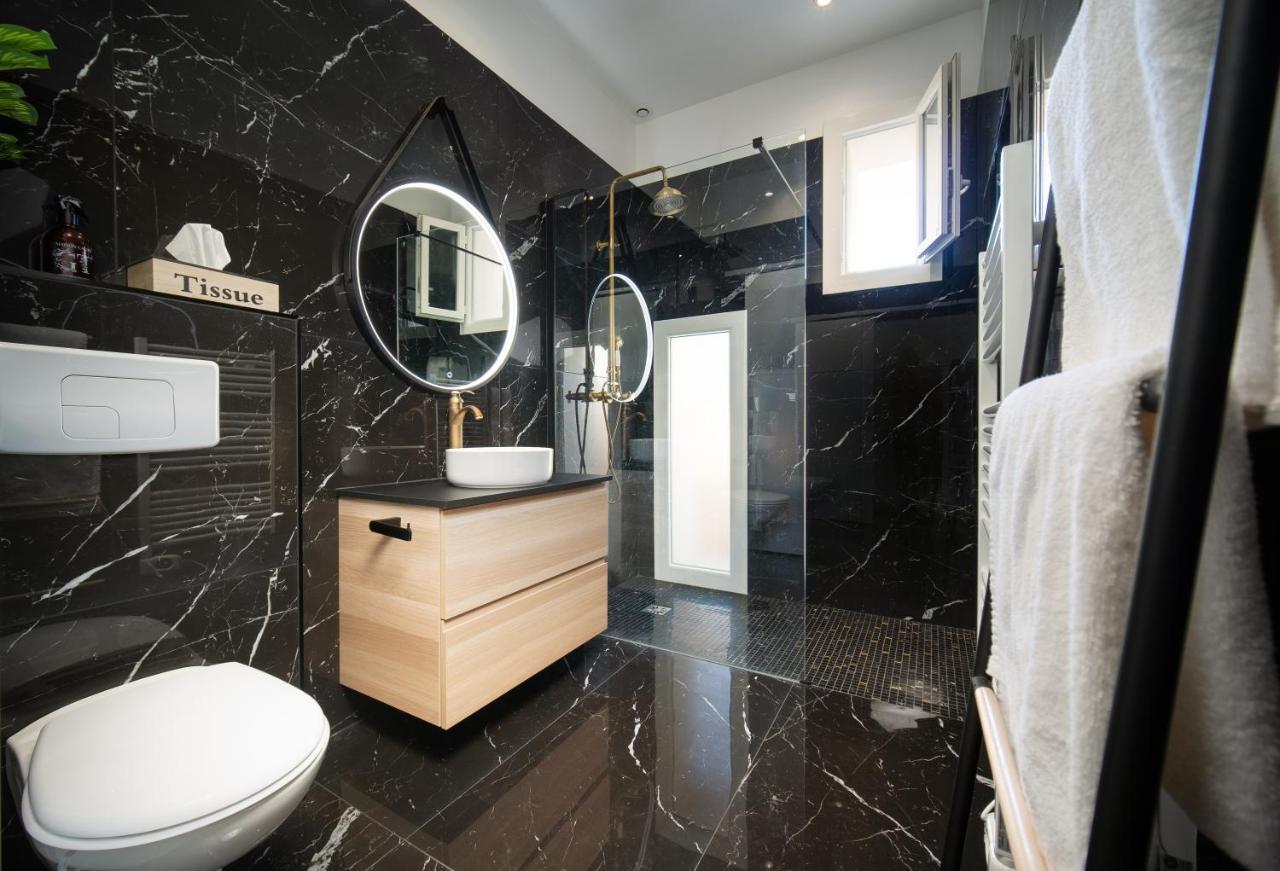 Apartamento La Bastide De Saint Barnabe - Jacuzzi Terrasse Clim Wifi Parking Petanque Marsella Exterior foto