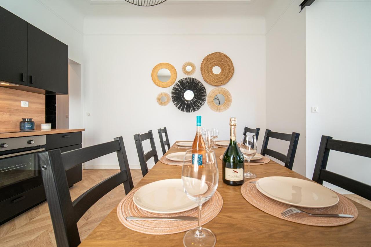 Apartamento La Bastide De Saint Barnabe - Jacuzzi Terrasse Clim Wifi Parking Petanque Marsella Exterior foto