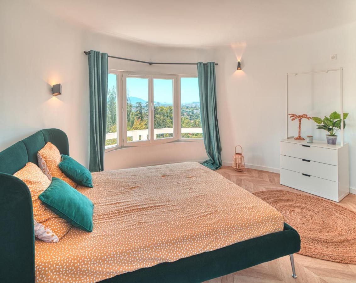 Apartamento La Bastide De Saint Barnabe - Jacuzzi Terrasse Clim Wifi Parking Petanque Marsella Exterior foto