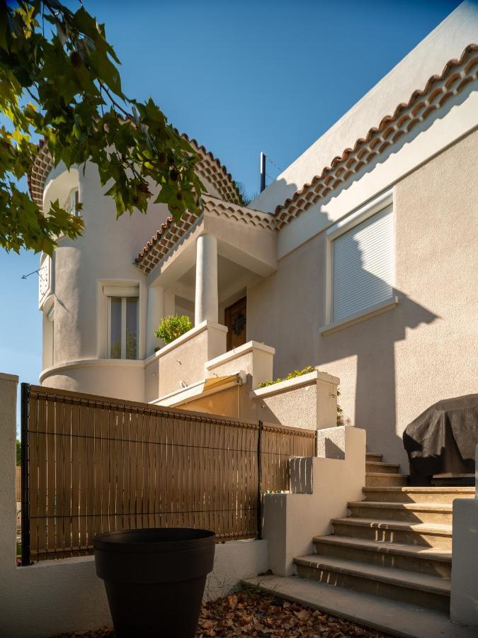 Apartamento La Bastide De Saint Barnabe - Jacuzzi Terrasse Clim Wifi Parking Petanque Marsella Exterior foto