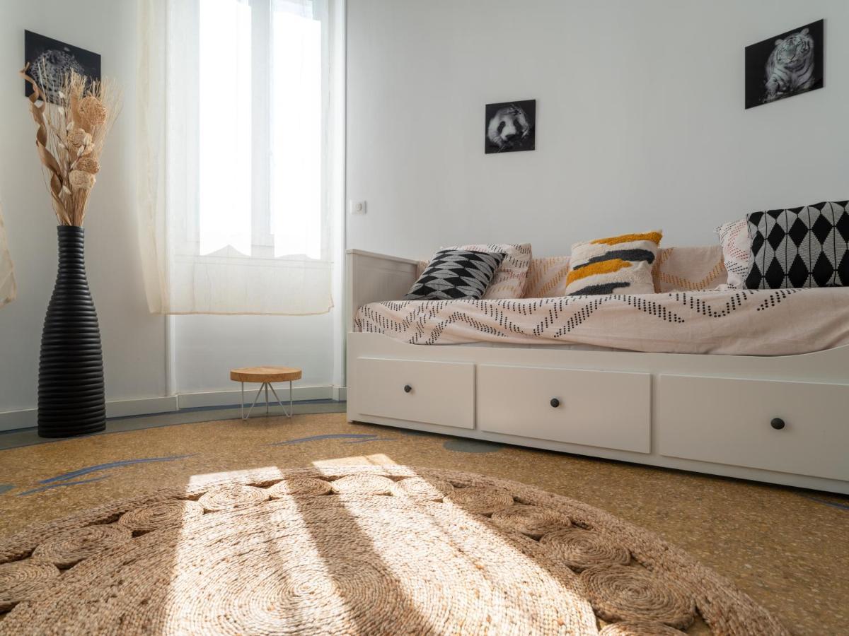 Apartamento La Bastide De Saint Barnabe - Jacuzzi Terrasse Clim Wifi Parking Petanque Marsella Exterior foto