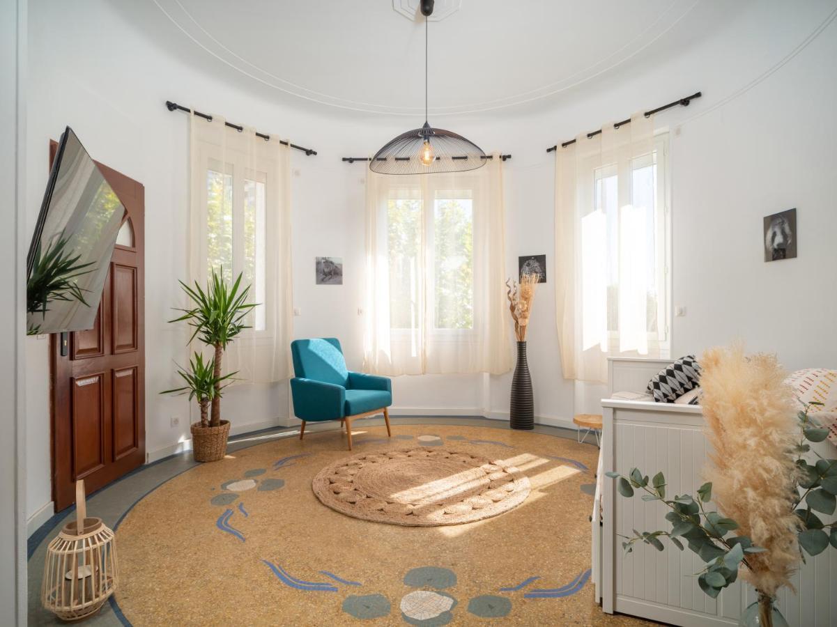 Apartamento La Bastide De Saint Barnabe - Jacuzzi Terrasse Clim Wifi Parking Petanque Marsella Exterior foto