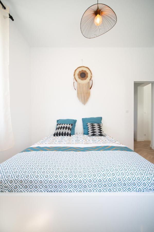 Apartamento La Bastide De Saint Barnabe - Jacuzzi Terrasse Clim Wifi Parking Petanque Marsella Exterior foto