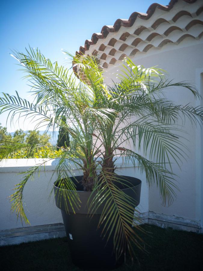 Apartamento La Bastide De Saint Barnabe - Jacuzzi Terrasse Clim Wifi Parking Petanque Marsella Exterior foto