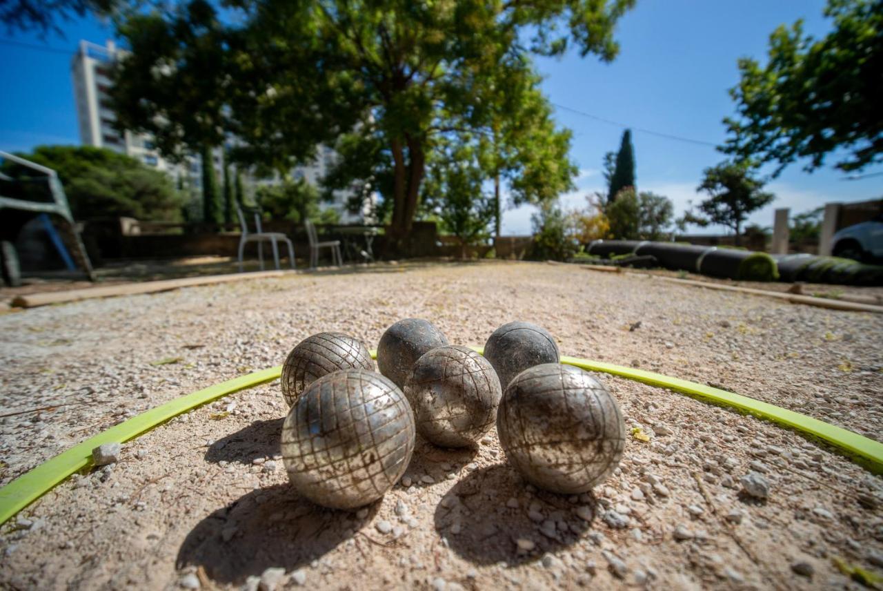 Apartamento La Bastide De Saint Barnabe - Jacuzzi Terrasse Clim Wifi Parking Petanque Marsella Exterior foto