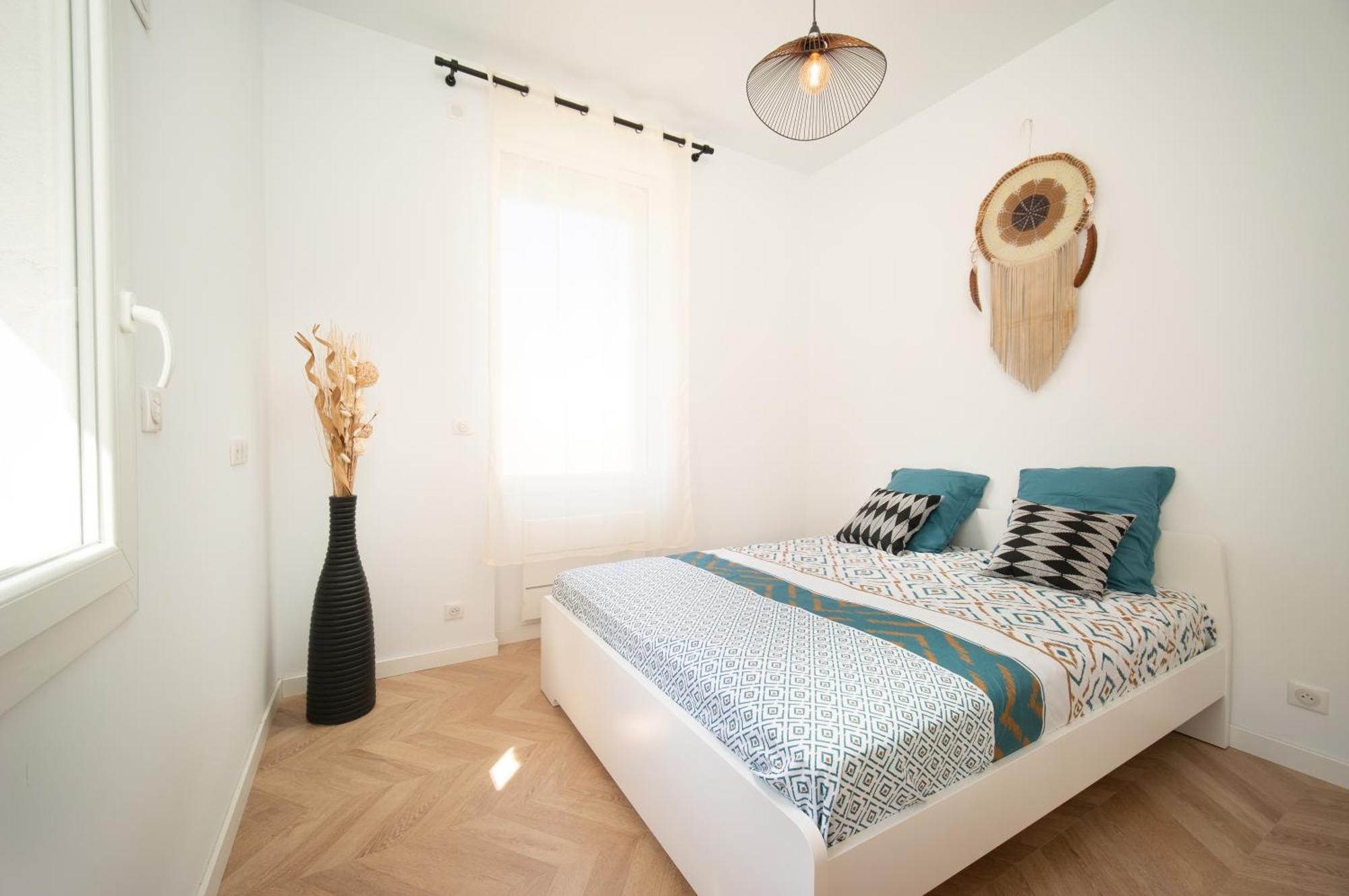 Apartamento La Bastide De Saint Barnabe - Jacuzzi Terrasse Clim Wifi Parking Petanque Marsella Exterior foto