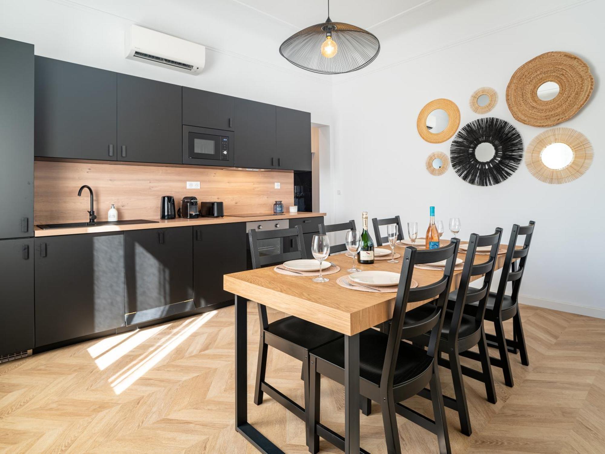 Apartamento La Bastide De Saint Barnabe - Jacuzzi Terrasse Clim Wifi Parking Petanque Marsella Exterior foto