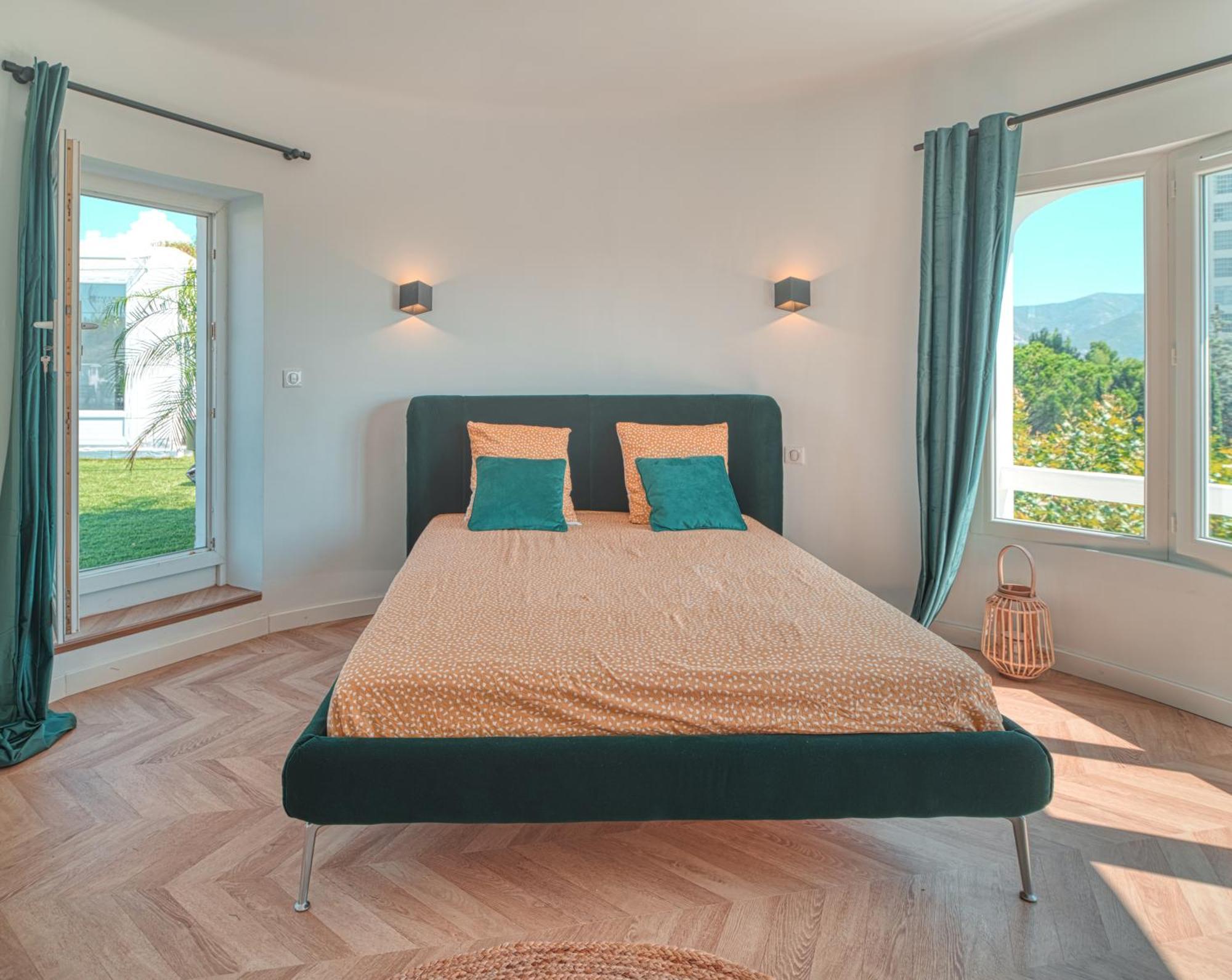 Apartamento La Bastide De Saint Barnabe - Jacuzzi Terrasse Clim Wifi Parking Petanque Marsella Exterior foto